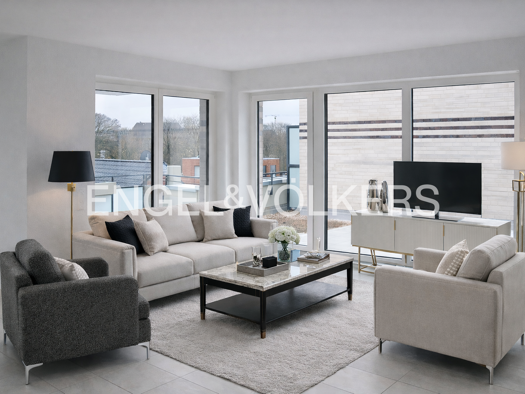 Penthouse zum Kauf 495.000 € 3 Zimmer 101 m² 4. Geschoss Mettmann 40822