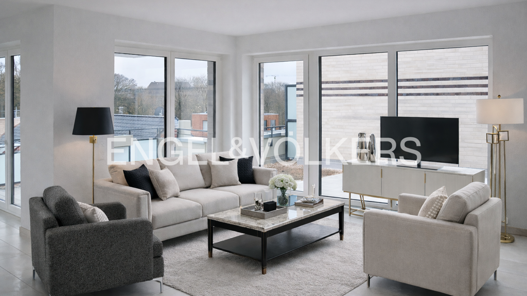 Penthouse zum Kauf 495.000 € 3 Zimmer 101 m² 4. Geschoss Mettmann 40822