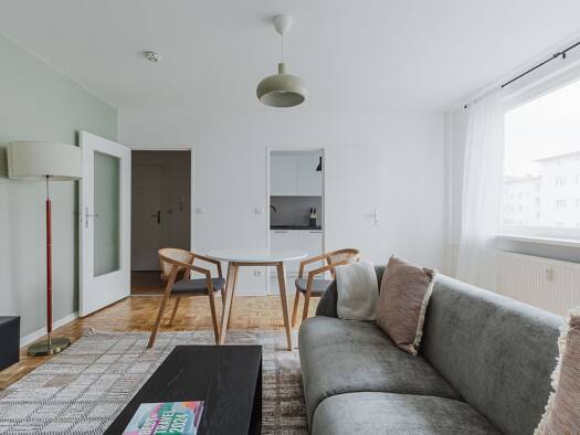 Wohnung zur Miete 1.199 € 2 Zimmer 52 m² 4. Geschoss Landhausstraße 31 Wilmersdorf Charlottenburg-Wilmersdorf 10717