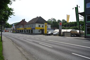 Halle/Industriefläche zur Miete 4,80 € 530 m² Lagerfläche Haratzmüllerstraße 76 Steyr Steyr 4400