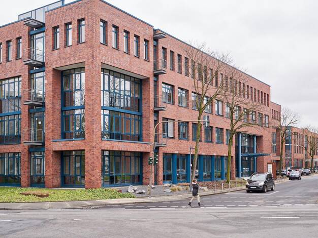 Lagerhalle zur Miete 7,20 € 51,2 m² Lagerfläche Itterpark 1-12 Hilden 40724