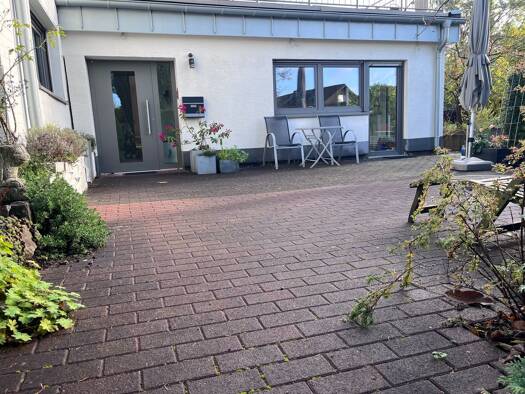 Terrassenwohnung zur Miete 1.050 € 3 Zimmer 110 m² frei ab 01.01.2027 Oberbantenberg Wiehl 51674
