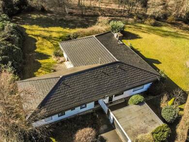 Bungalow zum Kauf 999.000 € 8 Zimmer 250 m² 3.000 m² Grundstück Steinbüchel Leverkusen ( Nähe Schlebusch) 51377