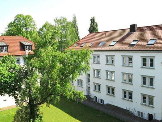 Wohnung zur Miete 639 € 2 Zimmer 54 m² EG Haenel-Clauß Str. 16 Striesen-Süd Dresden 01309