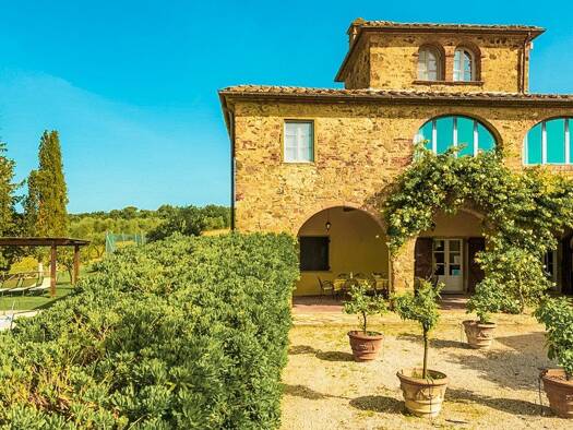Haus zum Kauf 6.300.000 € 1.296 m² Monte San Savino 52048