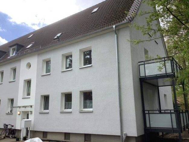 Wohnung zur Miete 627 € 2 Zimmer 46,9 m² 1. Geschoss frei ab 24.01.2026 Dummersdorfer-Scheide 14 Kücknitz Lübeck 23569