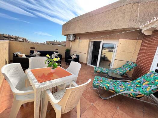 Penthouse zum Kauf provisionsfrei 435.000 € 3 Zimmer 119 m² frei ab sofort Torrox Costa 29793