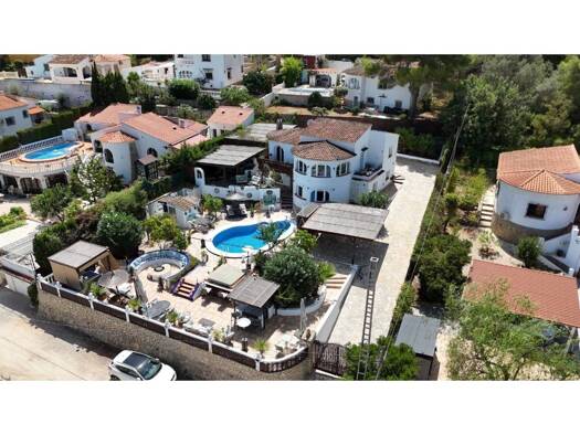 Chalet zum Kauf 525.000 € 4 Zimmer 970 m² Grundstück Rincon Silencio 16 16 Benidoleig 03759