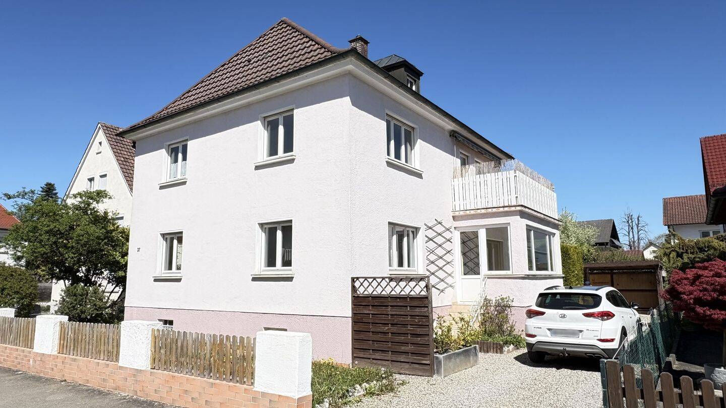 Einfamilienhaus zum Kauf - Ansicht 3