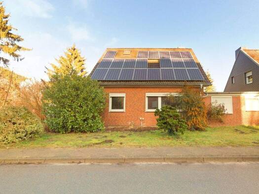 Einfamilienhaus zum Kauf 445.000 € 4 Zimmer 99,7 m² 1.202 m² Grundstück Lüne-Moorfeld Lüneburg / Lüne-Moorfeld 21337