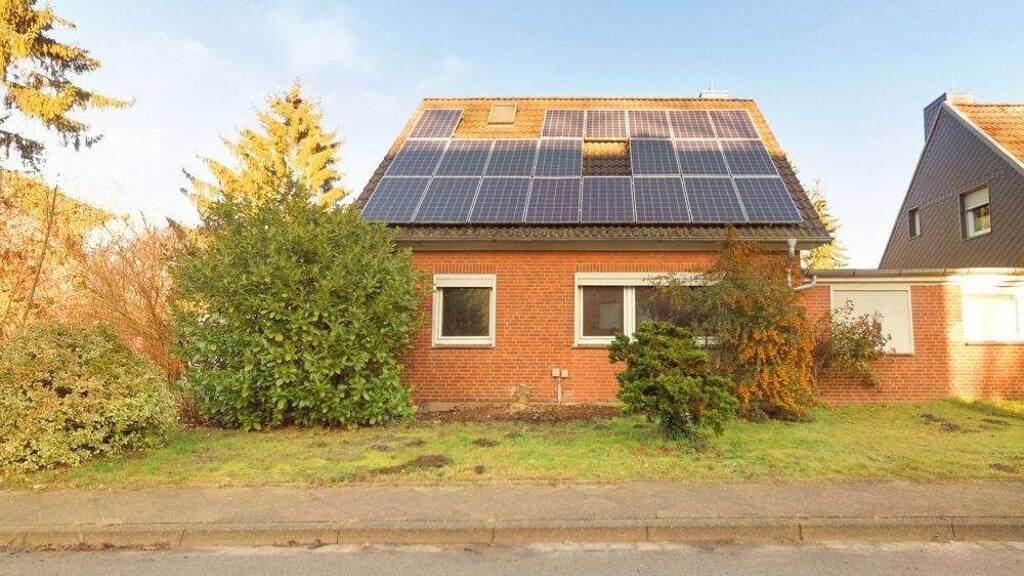 Einfamilienhaus zum Kauf 445.000 € 4 Zimmer 99,7 m² 1.202 m² Grundstück Lüne-Moorfeld Lüneburg / Lüne-Moorfeld 21337