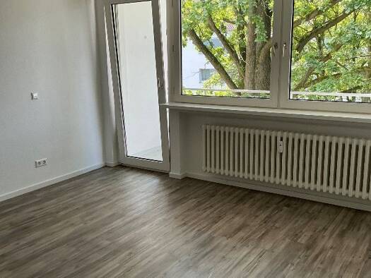 Wohnung zur Miete 612 € 2 Zimmer 61,8 m² 3. Geschoss frei ab 01.01.2027 Hilshof 20 A Stöcken Hannover 30419