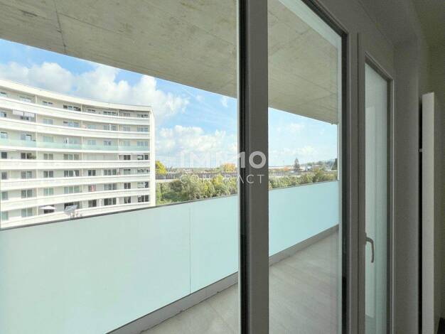 Wohnung zum Kauf - Erstbezug provisionsfrei 197.042 € 2 Zimmer 3. Geschoss Krems an der Donau Krems an der Donau 3500