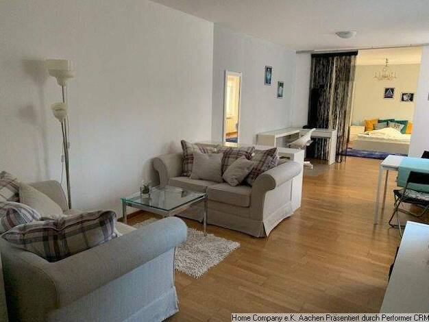 Wohnung zur Miete auf Zeit 1.180 € 1,5 Zimmer 60 m² frei ab 15.04.2026 Aachen 52066