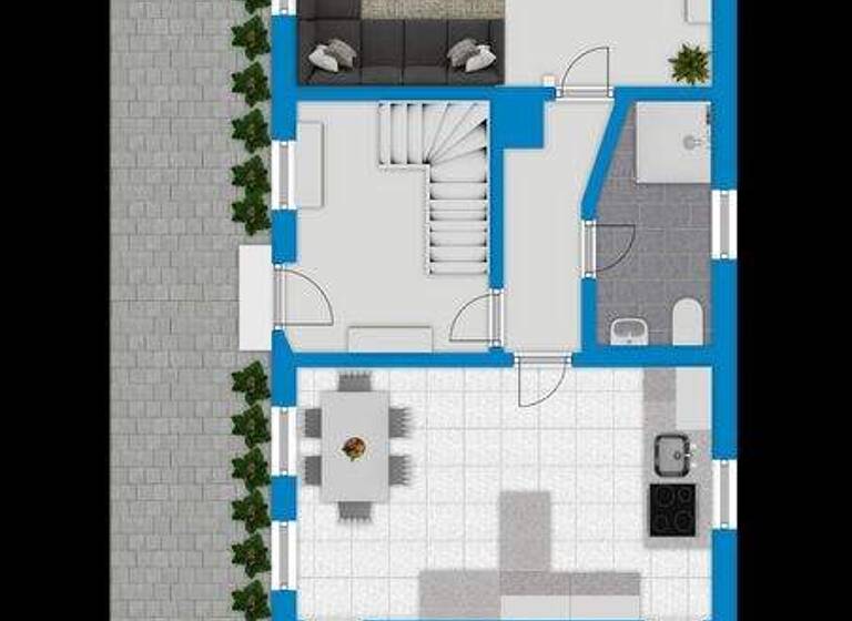 Haus zum Kauf 289.000 € 9 Zimmer 260 m² 6.733 m² Grundstück Wickerode 06536