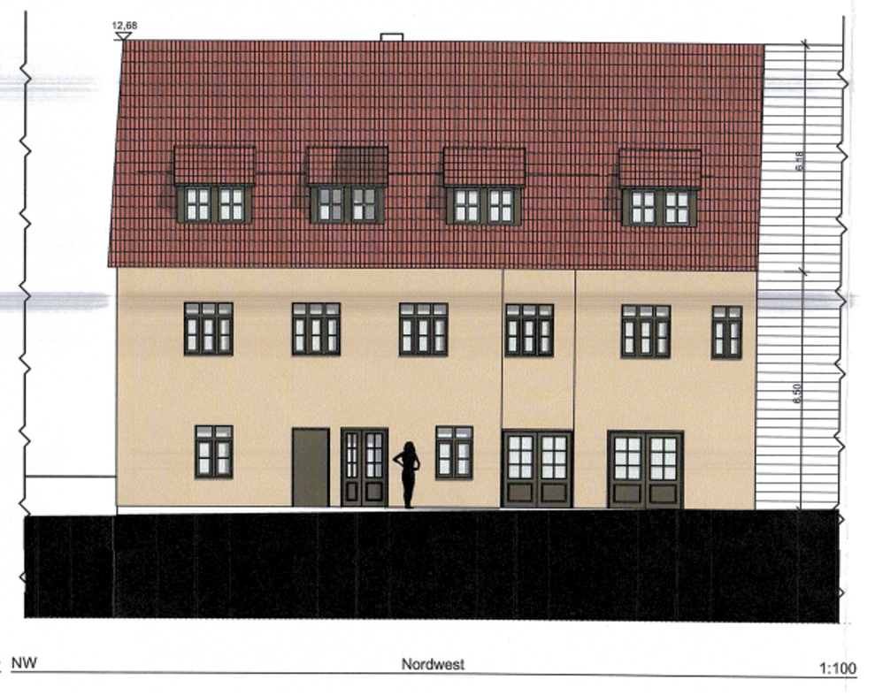 Haus zum Kauf provisionsfrei 400.000 € 11 Zimmer 314 m²<br/>Wohnfläche 223 m²<br/>Grundstück Vordere Kellereigasse Neustadt Neustadt an der Aisch 91413