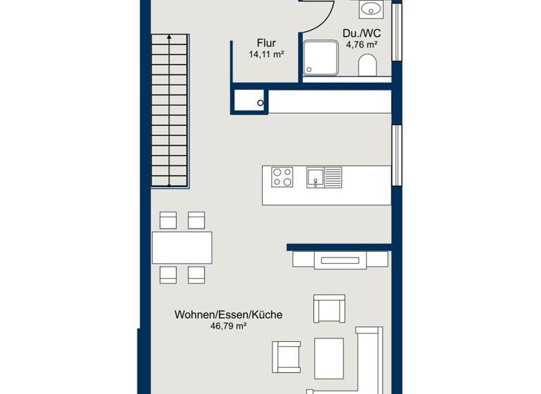 Maisonette zum Kauf - Erstbezug 1.186.600 € 4 Zimmer 138,1 m² EG Allach-Untermenzing München / Allach 80999