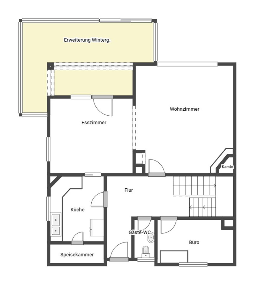 Immobilie zum Kauf als Kapitalanlage geeignet 595.000 € 6 Zimmer 233 m²<br/>Fläche 563 m²<br/>Grundstück Untergrombach Bruchsal 76646