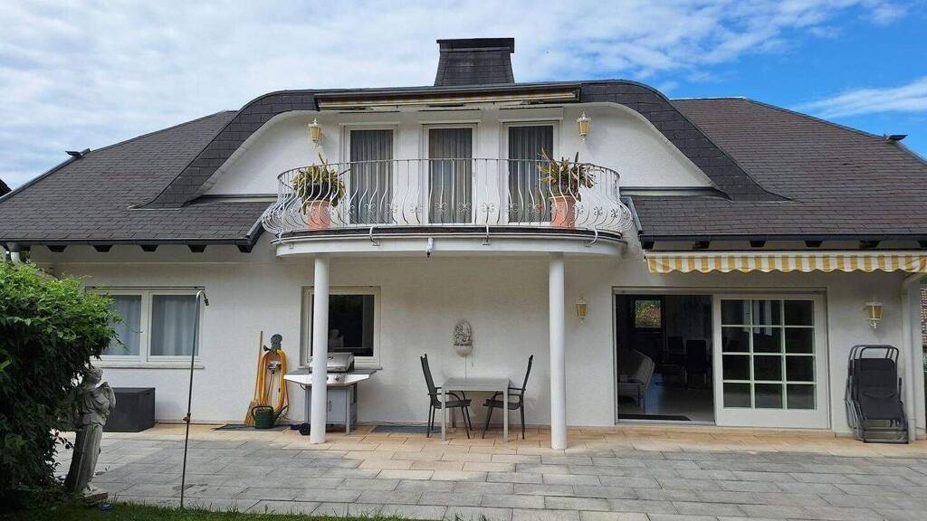 Mehrfamilienhaus zum Kauf 745.000 € 8 Zimmer 229 m² 522 m² Grundstück Mühlhausen Villingen-Schwenningen 78056