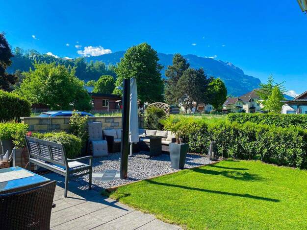 Einfamilienhaus zum Kauf 960.000 € 5 Zimmer 122 m² 414 m² Grundstück Feldkirch 6800