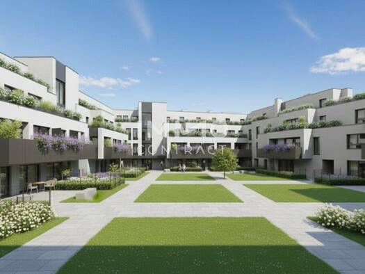 Wohnung zum Kauf - Erstbezug 299.500 € 2 Zimmer 39,1 m² EG frei ab 30.06.2028 Wulzendorfstraße 101 Donaustadt 1220
