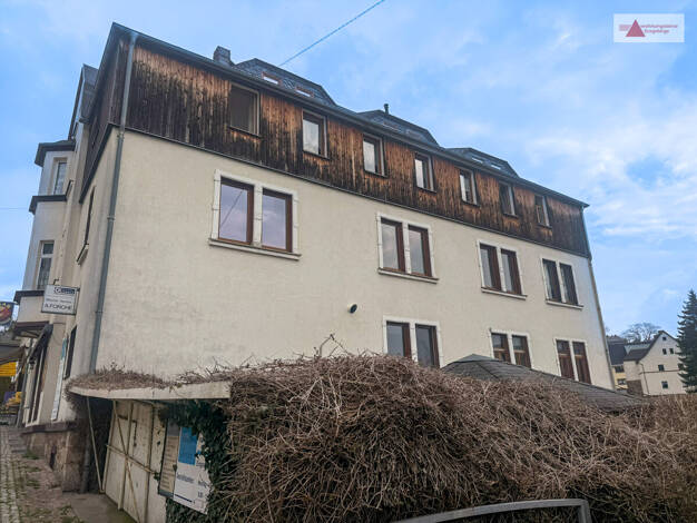 Haus zum Kauf 279.000 € 17 Zimmer 682 m² 917 m² Grundstück Beierfeld Grünhain-Beierfeld 08344