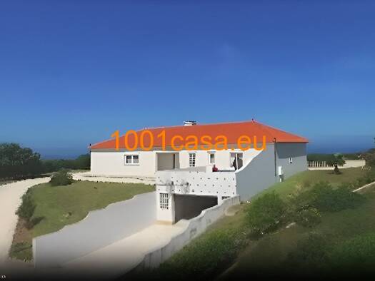 Einfamilienhaus zum Kauf provisionsfrei 790.000 € 4 Zimmer 200 m² 1.700 m² Grundstück São Martinho do Porto 2460-675