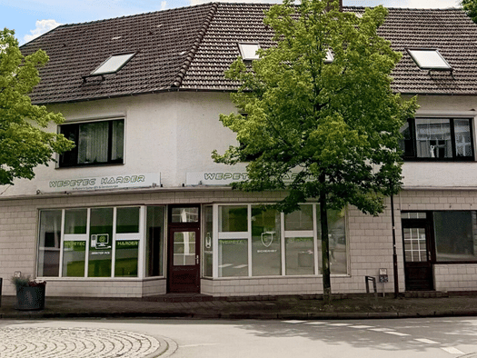 Büro zur Miete provisionsfrei 900 € 5 Zimmer 140 m² Bürofläche Weher Straße 10 Rahden Rahden 32369