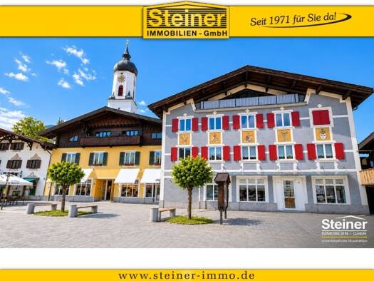 Laden zur Miete provisionsfrei 5.900 € 200 m² Verkaufsfläche Garmisch Garmisch-Partenkirchen 82467