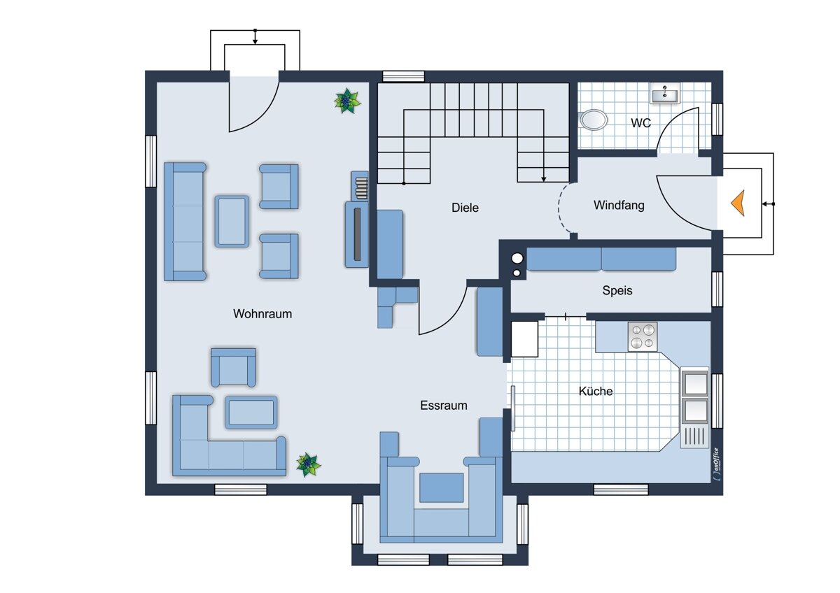 Einfamilienhaus zum Kauf 329.000 € 6 Zimmer 130 m²<br/>Wohnfläche 175 m²<br/>Grundstück Friesenried Friesenried 87654