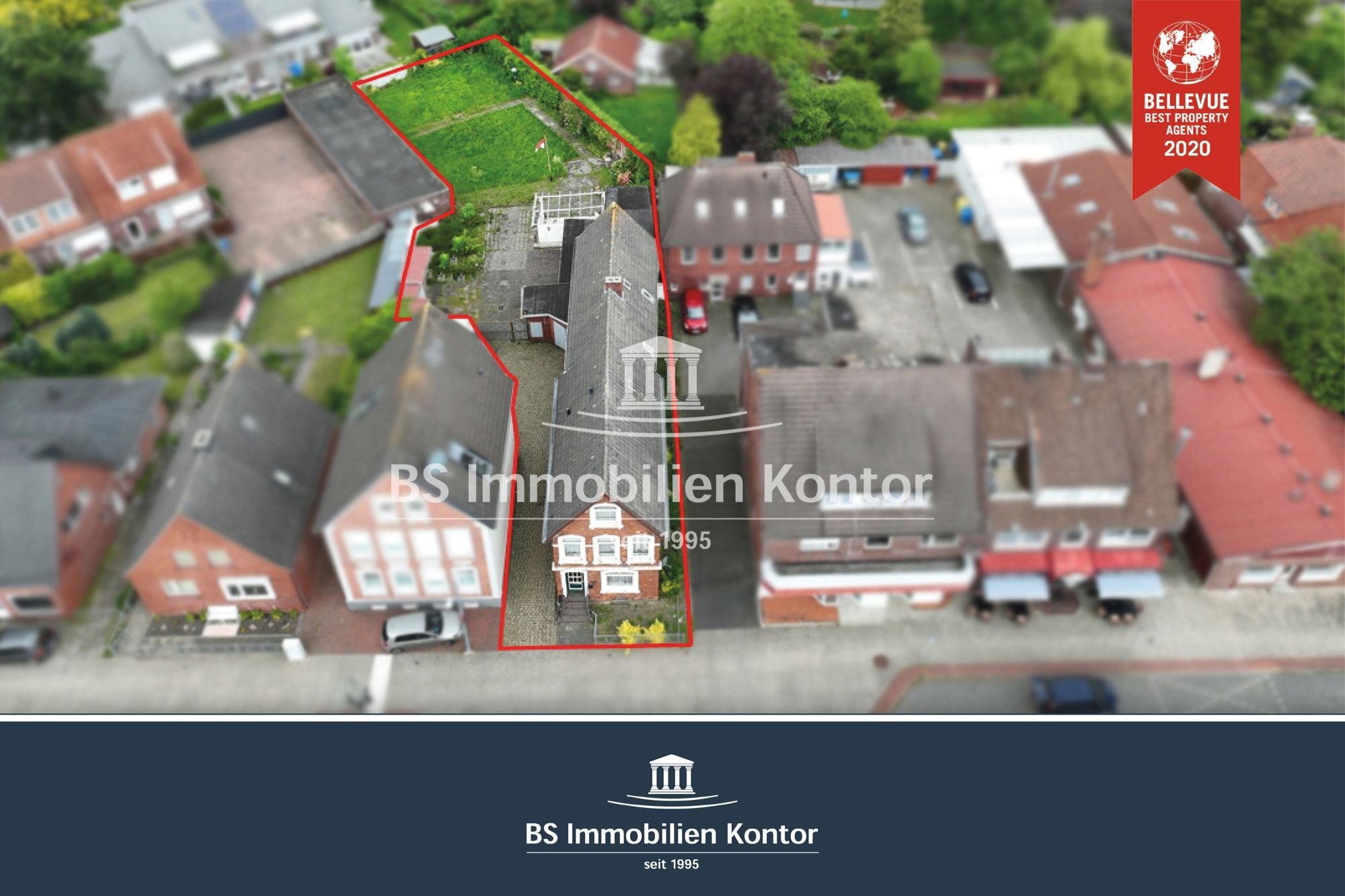 Grundstück zum Kauf 249.900 € 970 m²<br/>Grundstück Wolthusen / Neubaugebiet Emden 26725