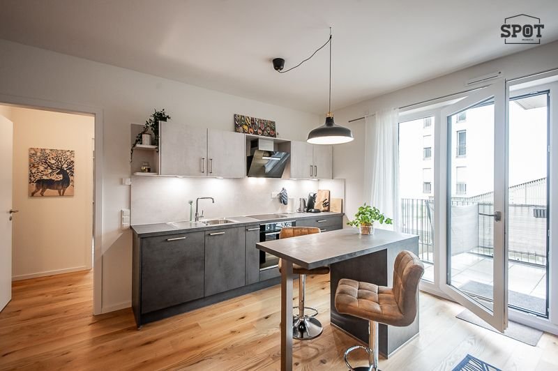 Wohnung zur Miete Wohnen auf Zeit 2.385 € 2 Zimmer 59,5 m²<br/>Wohnfläche ab sofort<br/>Verfügbarkeit Freising Freising 85354