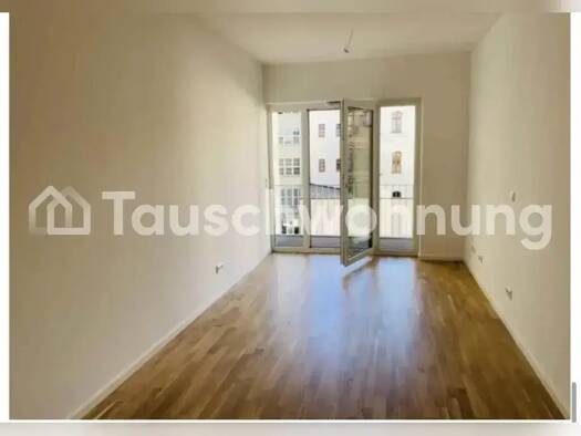 Wohnung zur Miete Tauschwohnung 704 € 2 Zimmer 60 m² 2. Geschoss Zentrum Leipzig 04109