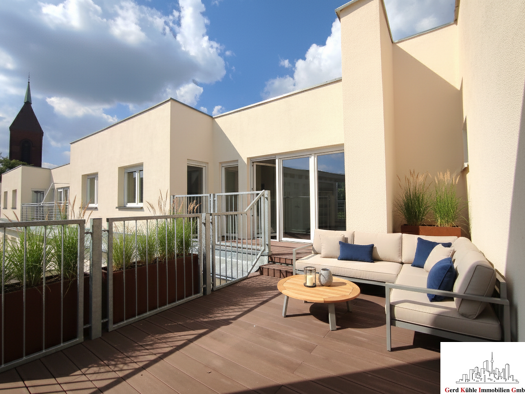 Penthouse zum Kauf - Erstbezug 559.000 € 3 Zimmer 82 m² 5. Geschoss frei ab sofort Friedrichshain Berlin 10243