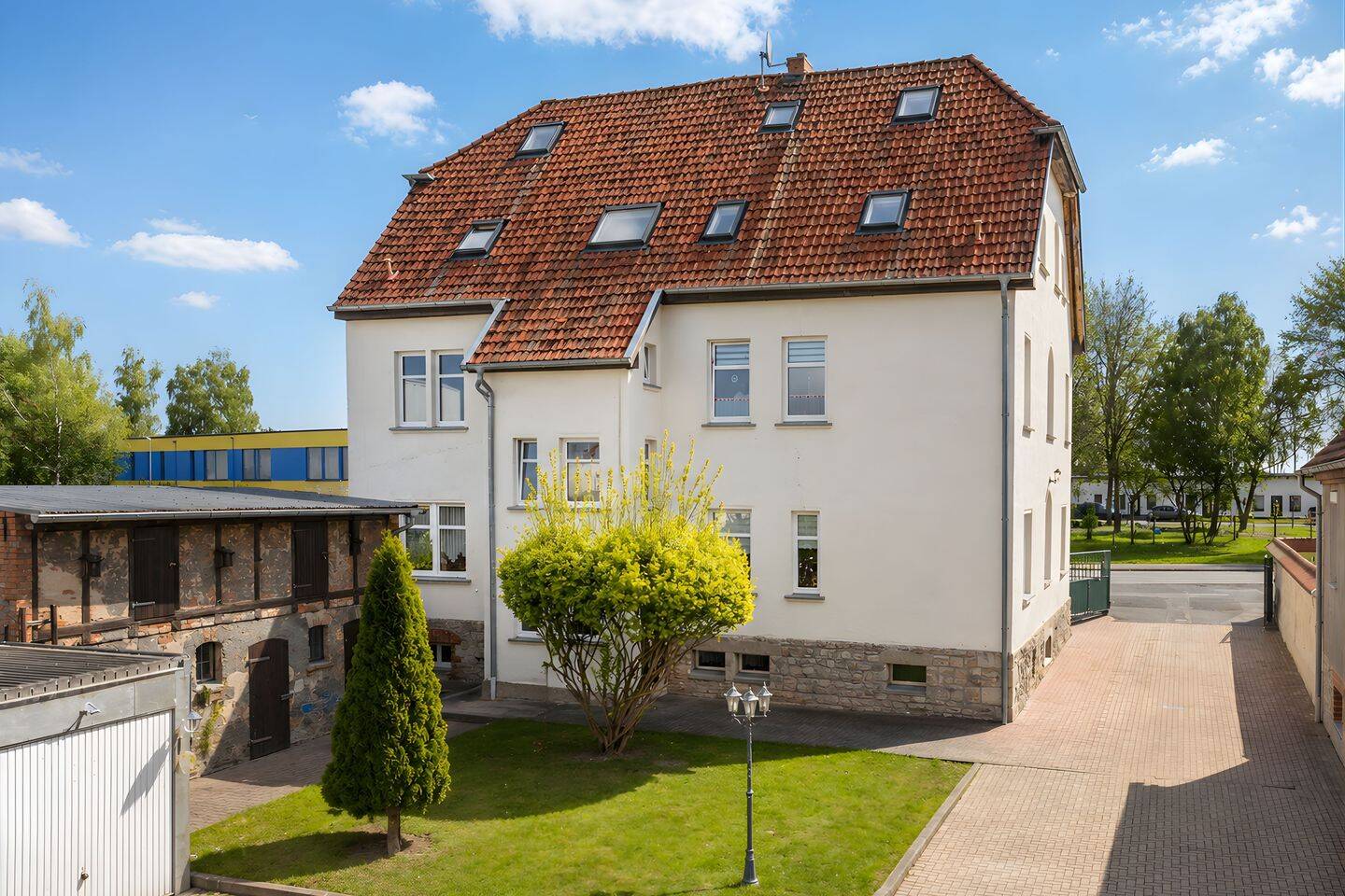 Haus – Hedersleben, Landkreis Harz - Ansicht 2