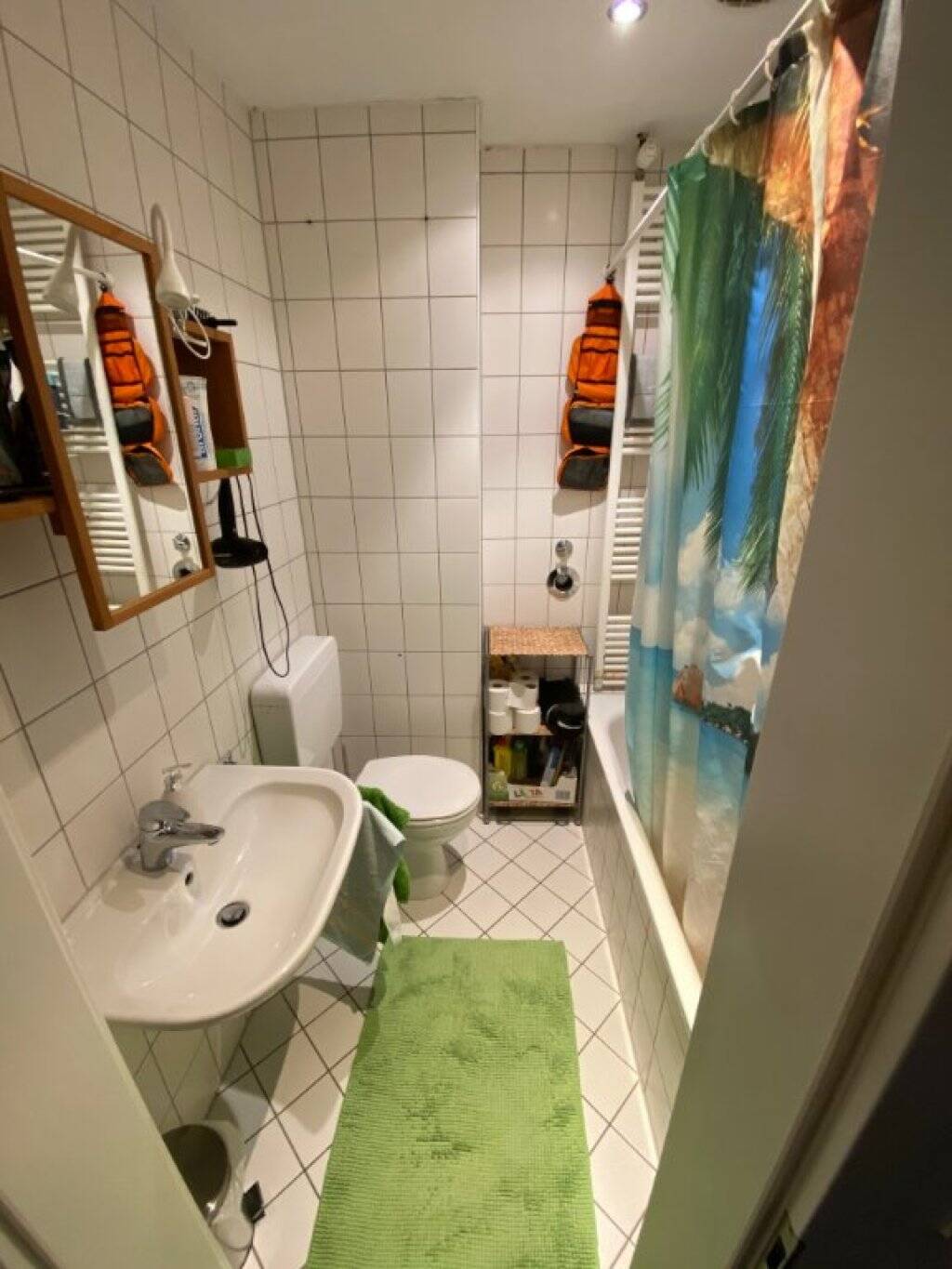 Mitbewohner in Berufstätigen-WG (3er) – Karlsruhe – Vorschaubild 5
