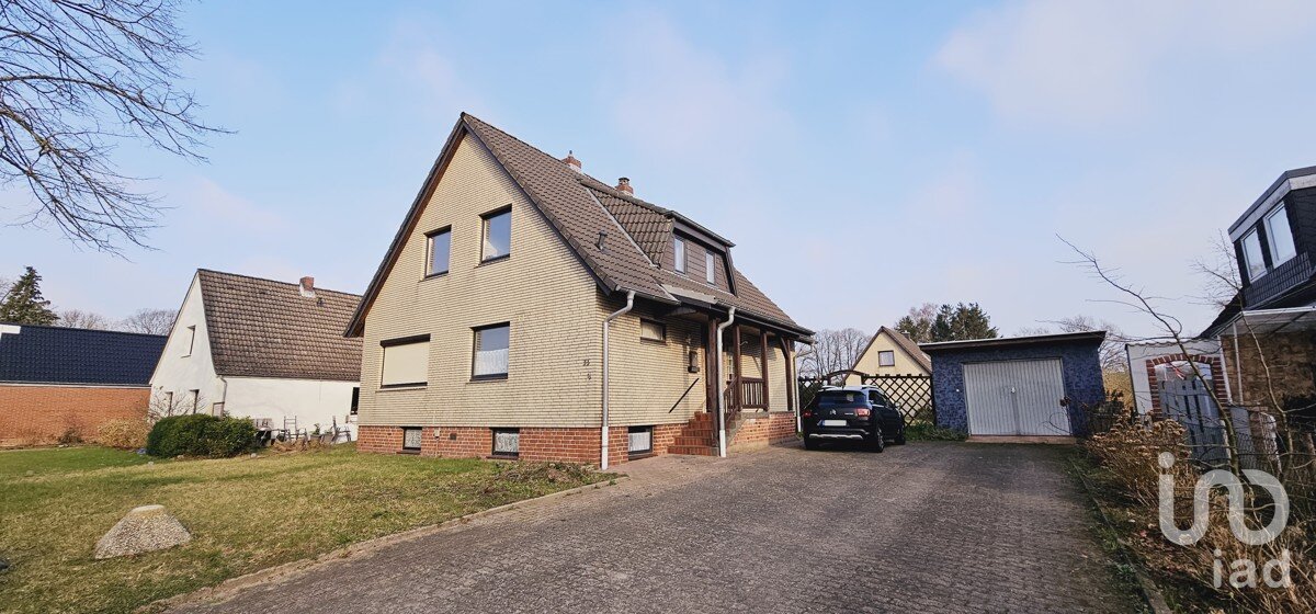 Einfamilienhaus zum Kauf 835.000 € 10 Zimmer 157 m²<br/>Wohnfläche 2.123 m²<br/>Grundstück Ratekau Ratekau 23626