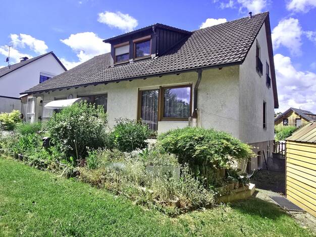 Einfamilienhaus zum Kauf 593.000 € 6 Zimmer 176 m² 921 m² Grundstück Eckenhaid Eckental 90542
