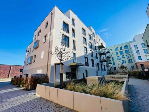 Wohnung zur Miete 892 € 2 Zimmer 54 m² 1. Geschoss frei ab sofort Rissener Straße 99 Wedel 22880