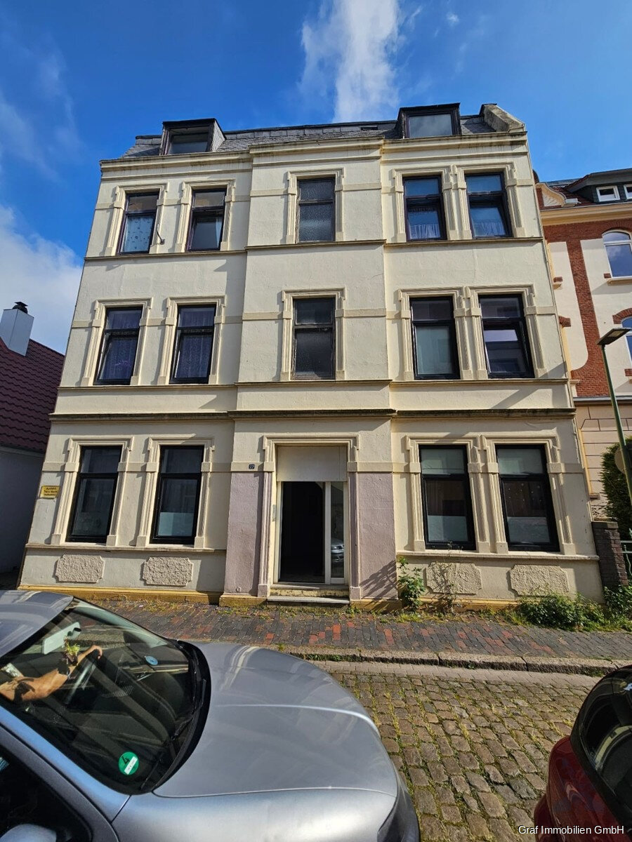 Mehrfamilienhaus zum Kauf 350.000 € 434 m²<br/>Wohnfläche Klushof Bremerhaven 27576