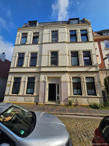 Mehrfamilienhaus zum Kauf 350.000 € 434 m² Klushof Bremerhaven 27576