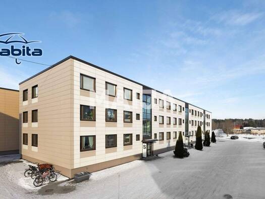Studio zum Kauf 148.000 € 5 Zimmer 97 m² 1. Geschoss Riutojankatu 1 Turku 20360