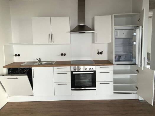 Wohnung zur Miete - Erstbezug 1.000 € 2,5 Zimmer 82,2 m² 1. Geschoss Margot-Kaufmann-Straße 8 Wittlich Wittlich 54516