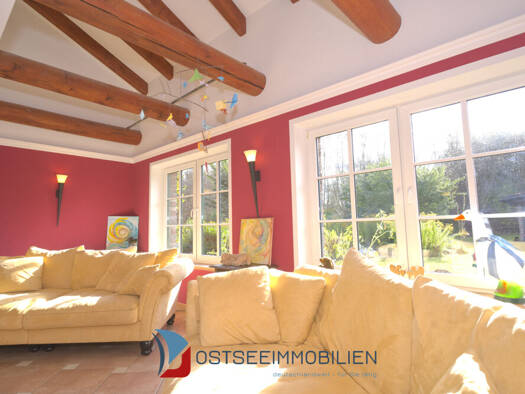 Einfamilienhaus zum Kauf 8 Zimmer 400 m² 37.669 m² Grundstück Gothen Heringsdorf 17424