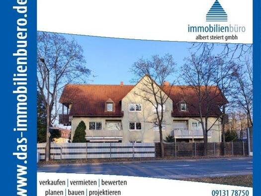 Wohnung zum Kauf 254.700 € 3 Zimmer 94,1 m² Sündersbühl Nürnberg 90431