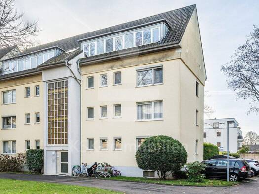 Wohnung zum Kauf 249.000 € 3 Zimmer 65 m² 1. Geschoss Sürth Köln 50999