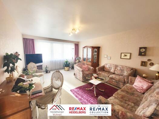 Wohnung zum Kauf 349.000 € 3 Zimmer 79,5 m² Schwetzinger Straße 144 Schwetzingerstadt Mannheim 68165