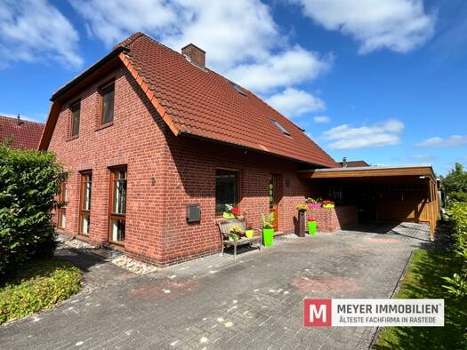 Einfamilienhaus zum Kauf 379.000 € 5 Zimmer 137 m² 716 m² Grundstück frei ab 01.04.2026 Jaderberg Jade 26349
