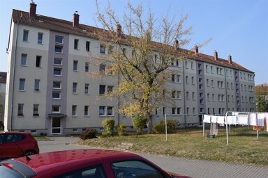 Studio zur Miete 263 € 2 Zimmer 45,7 m² 2. Geschoss frei ab 01.02.2025 Th.-Müntzer-Siedlung 50 Hainichen Hainichen 09661