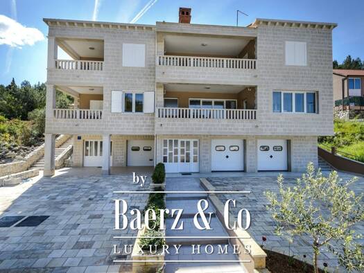 Haus zum Kauf 1.700.000 € 9 Zimmer 483 m² 753 m² Grundstück slivno